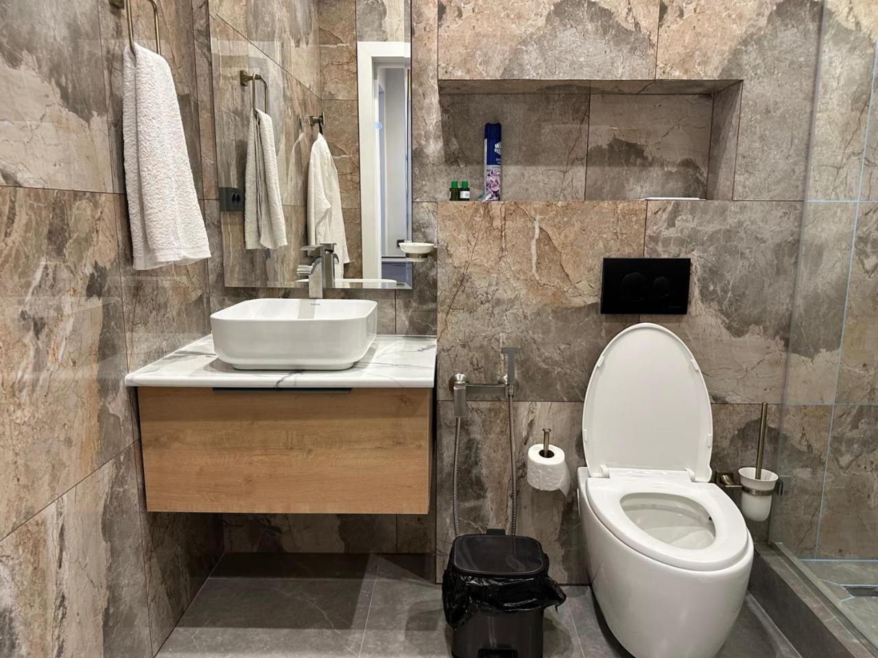 Darkol Hotel 奇姆肯特 外观 照片